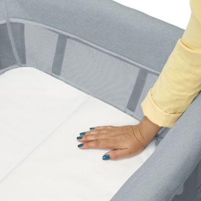 Babypark Maxi-Cosi Swift Campingbedje 3-in-1 - Beyond Grey aanbieding