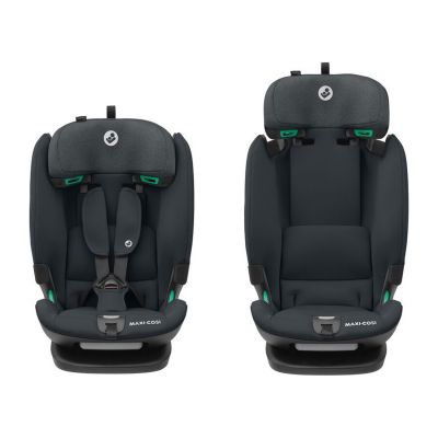 Babypark Maxi-Cosi Titan Plus Autostoeltje - I-Size - Authentic Graphite aanbieding