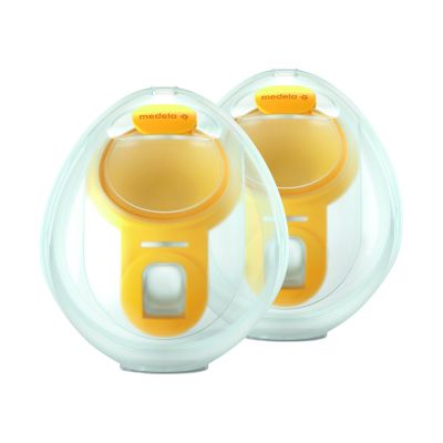 Medela Hands-Free Collection Cups