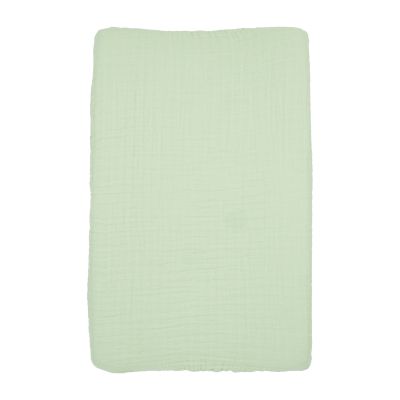 Meyco Aankleedkussenhoes Uni - Pre-washed