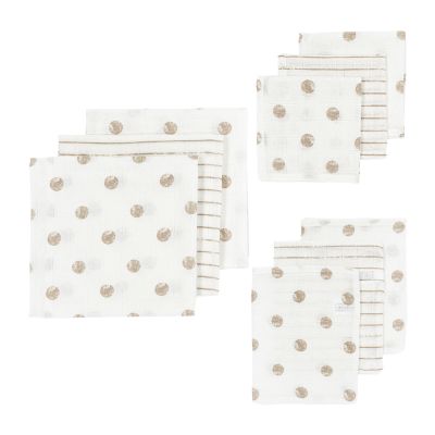 Meyco Hydrofiel Starterset - Dot Stripe