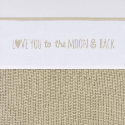 Meyco Love You To The Moon &amp; Back Wieglaken