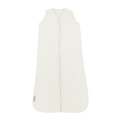 Meyco Uni Slaapzak - Zomer - Offwhite