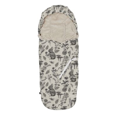 Mies &amp; Co Whimsical Woodlands Buggy Voetenzak - 9-30 Mnd