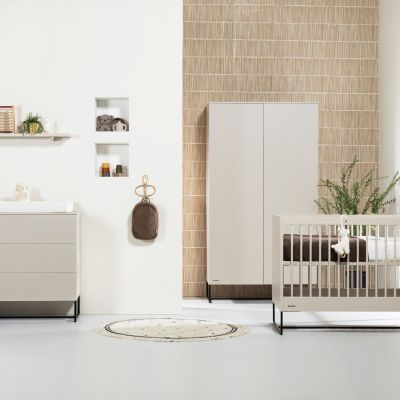 Kidsmill Intense II Babykamer- Mat Oatmeal