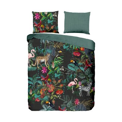 Muller Textiel Funky Dekbedovertrek - Multi