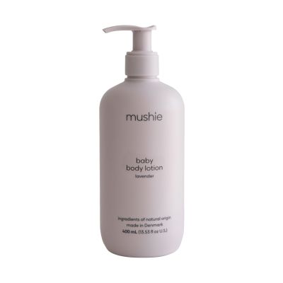 Mushie Baby Body Lotion - 400 ml