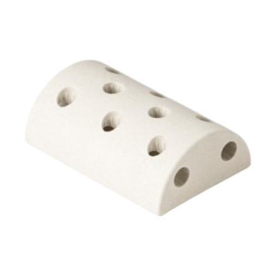 Modu Blokken Halve Cillinder - Sand Grey