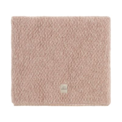 Nanami Baby Blanket / Wiegdeken – Pink Wol – 75×100 cm