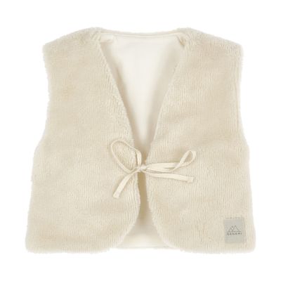 Nanami Bodywarmer - Bamboo - Naturel