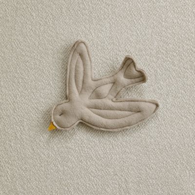 Nanami Tuttle Bird Speendoekje - Naturel