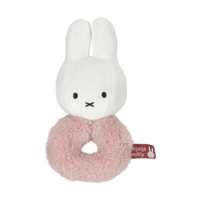Nijntje Fluffy Rammelaar