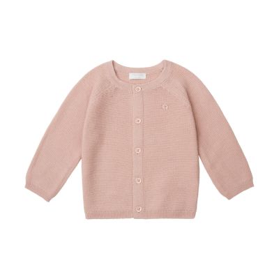 Noppies Naga Knit Vestje - Rose Smoke