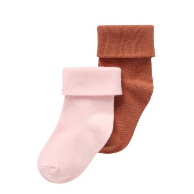 Noppies Newstead Sokjes 2 Pack - Rose Smoke