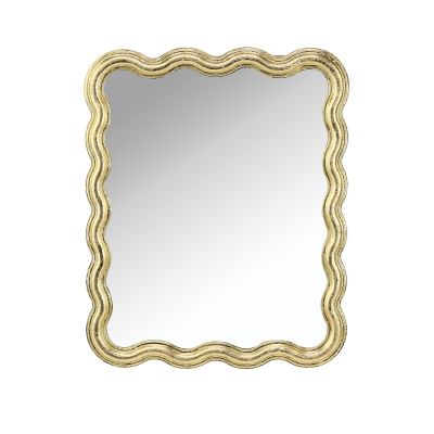 Opjet Spiegel Golf Goud