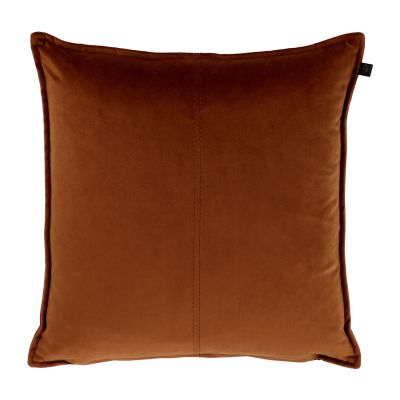Overseas Middlestitch Kussen - 60 x 60 cm– Velours