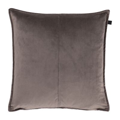 Overseas Middlestitch Kussen - 60 x 60 cm– Velours