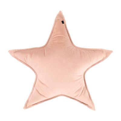Overseas Star Kussen – Velours