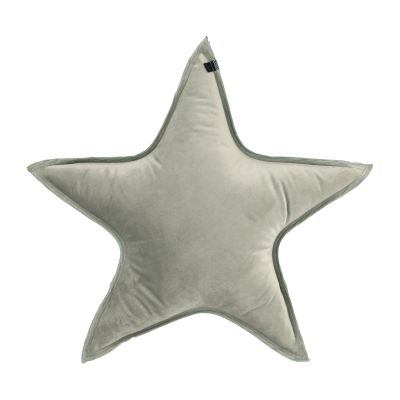 Overseas Star Kussen – Velours