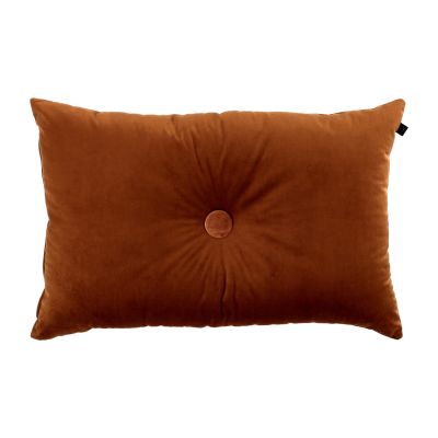Overseas Velours Button Kussen
