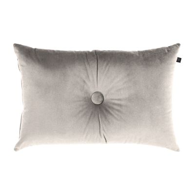 Overseas Velours Button Kussen