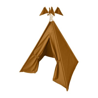 Overseas With Flags Tipi – Velours