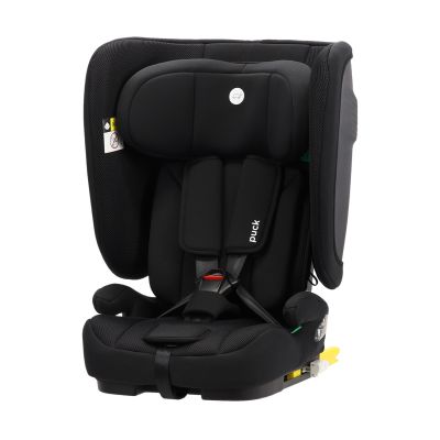 Babypark Puck Autostoel - JIM - Black aanbieding