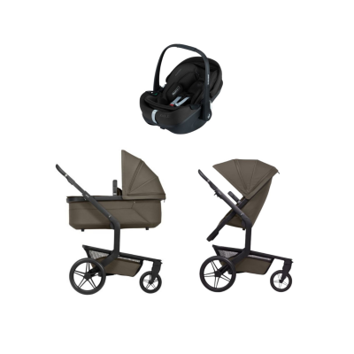 Joolz Day 5 Kinderwagen 2-in-1 - Joolz X Maxi-Cosi Autostoeltje