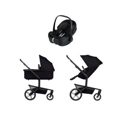 Joolz Day 5 Kinderwagen 2-in-1 - Joolz X Maxi-Cosi Autostoeltje