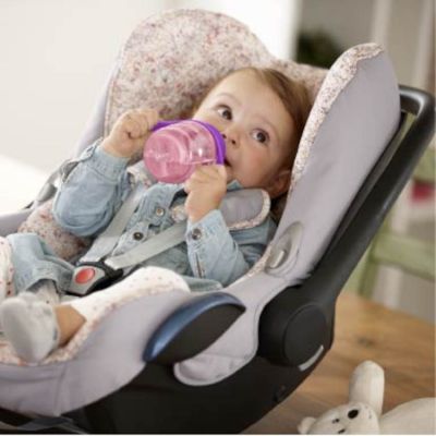 Babypark Philips Avent Drinkbeker - 200 ml - Paars aanbieding