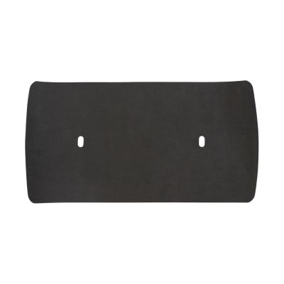 Jipfish Beschermmat - Black