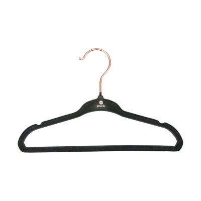 Puck Kledinghanger - Antislip - 6 Stuks