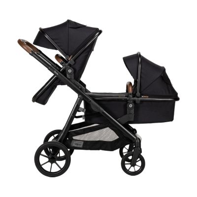 Qute Q-Twin Duowagen
