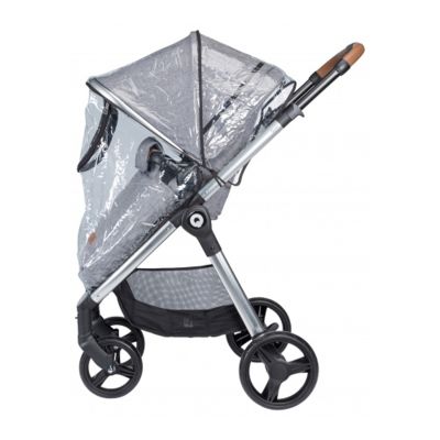 Qute Regenhoes Voor Zitting - Q-Move / Q-Cruiser