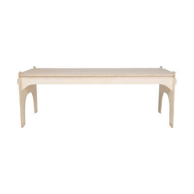 Easyclick Speeltafel - Brussel - 59 cm - Natuurlijke Kleur