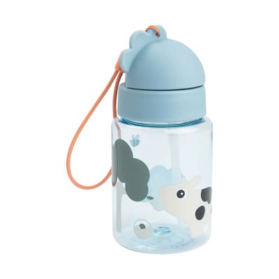 Done By Deer Drinkfles Met Rietje - Tiny Farm