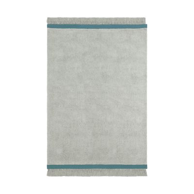 Tapis Petit Misty Blue - 170 x 120 cm
