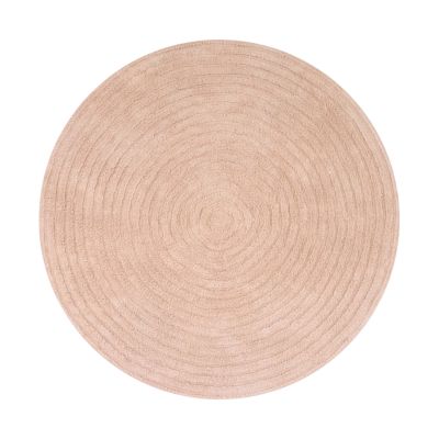 Tapis Petit Vloerkleed Robin - 110 x 110 cm