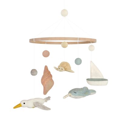 Baby Bello Boxmobiel - Tiny Sailor