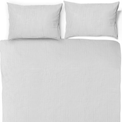 Town &amp; Country Mousseline Dekbedovertrek - 200 x 220 cm