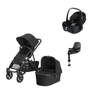 UPPAbaby VISTA V3 Kinderwagen | Joolz Autostoel | FamilyFix