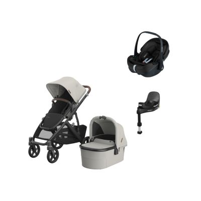 UPPAbaby VISTA V3 Kinderwagen | Joolz Autostoel | FamilyFix