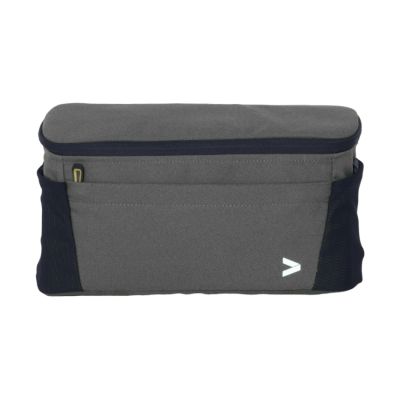 Veer Organizer - Donkergrijs/ Zwart