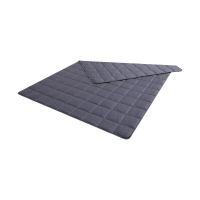 Polydaun Verzwaringsdeken - Antraciet - 140 × 200 cm