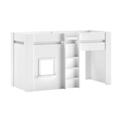 Reno Halfhoogslaper Wit REHS9514