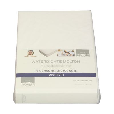 Polydaun Moltonhoes Waterdicht - 140 x 190/210 cm