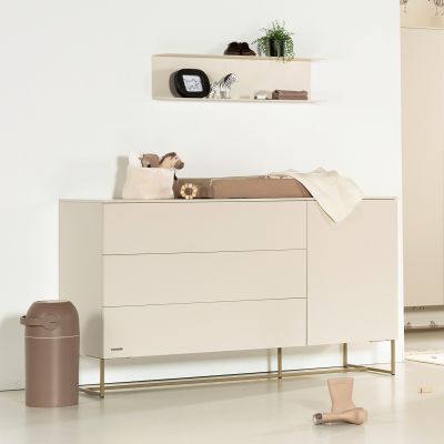 Babypark We-Too Luieremmer - Chestnut aanbieding