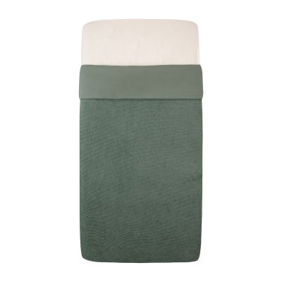 Witlof For Kids Velvet Rib Tuck-Inn Ledikantdeken
