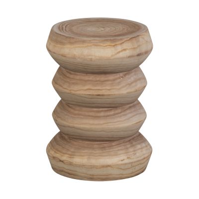 Woood Babs Kruk – Hout – Naturel 