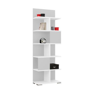 Gautier Tactil Boekenkast Wit